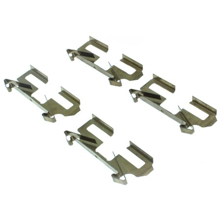 Centric Parts Disc Brake Hardware Kit, 117.42024 117.42024